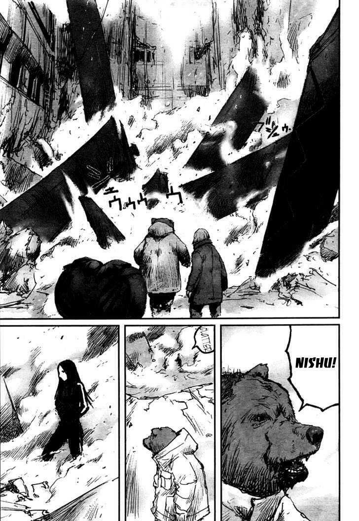 Thảm Họa Virus Ngoài Hành Tinh: Chapter 20