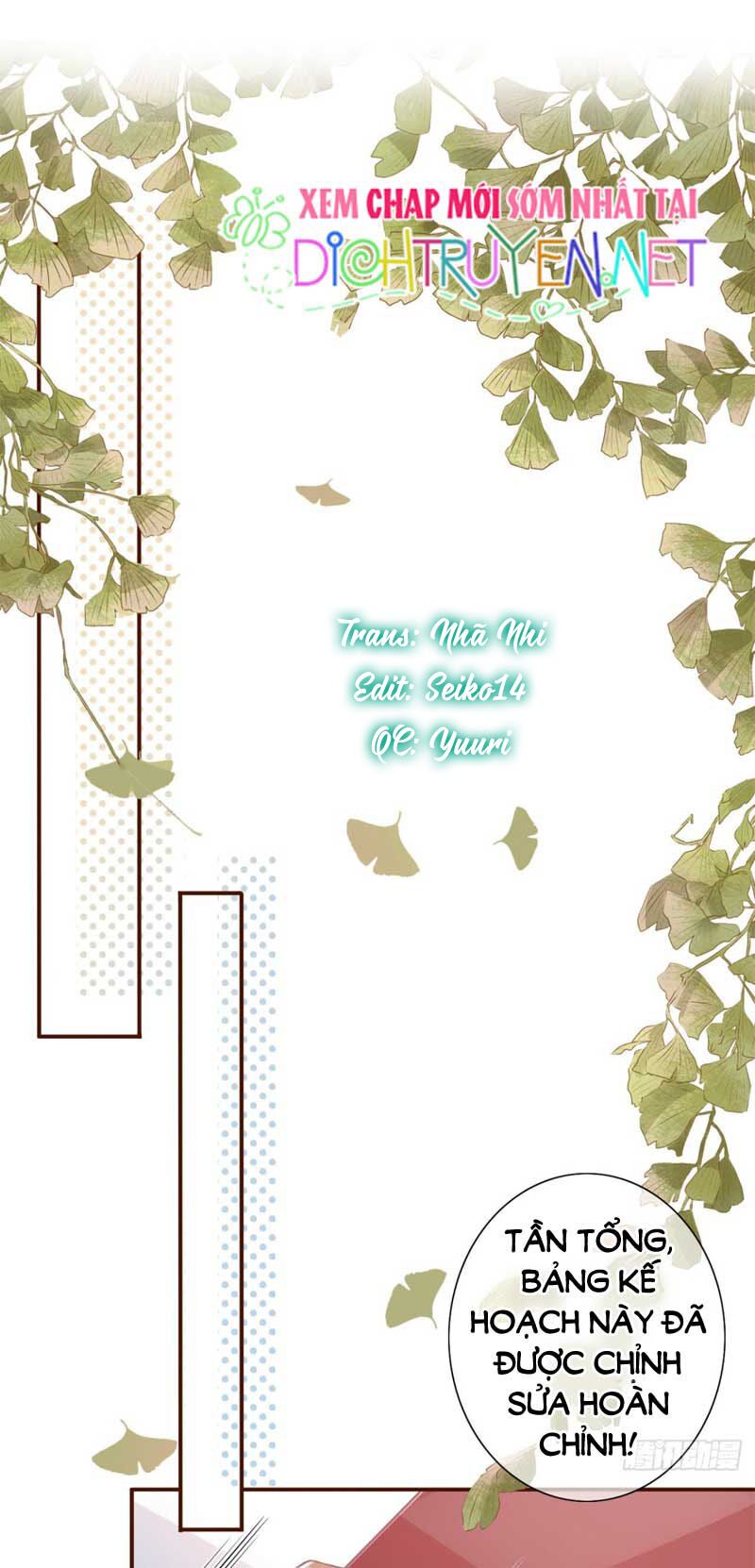 Bạn Gái Tôi Mới 30+: Chapter 19