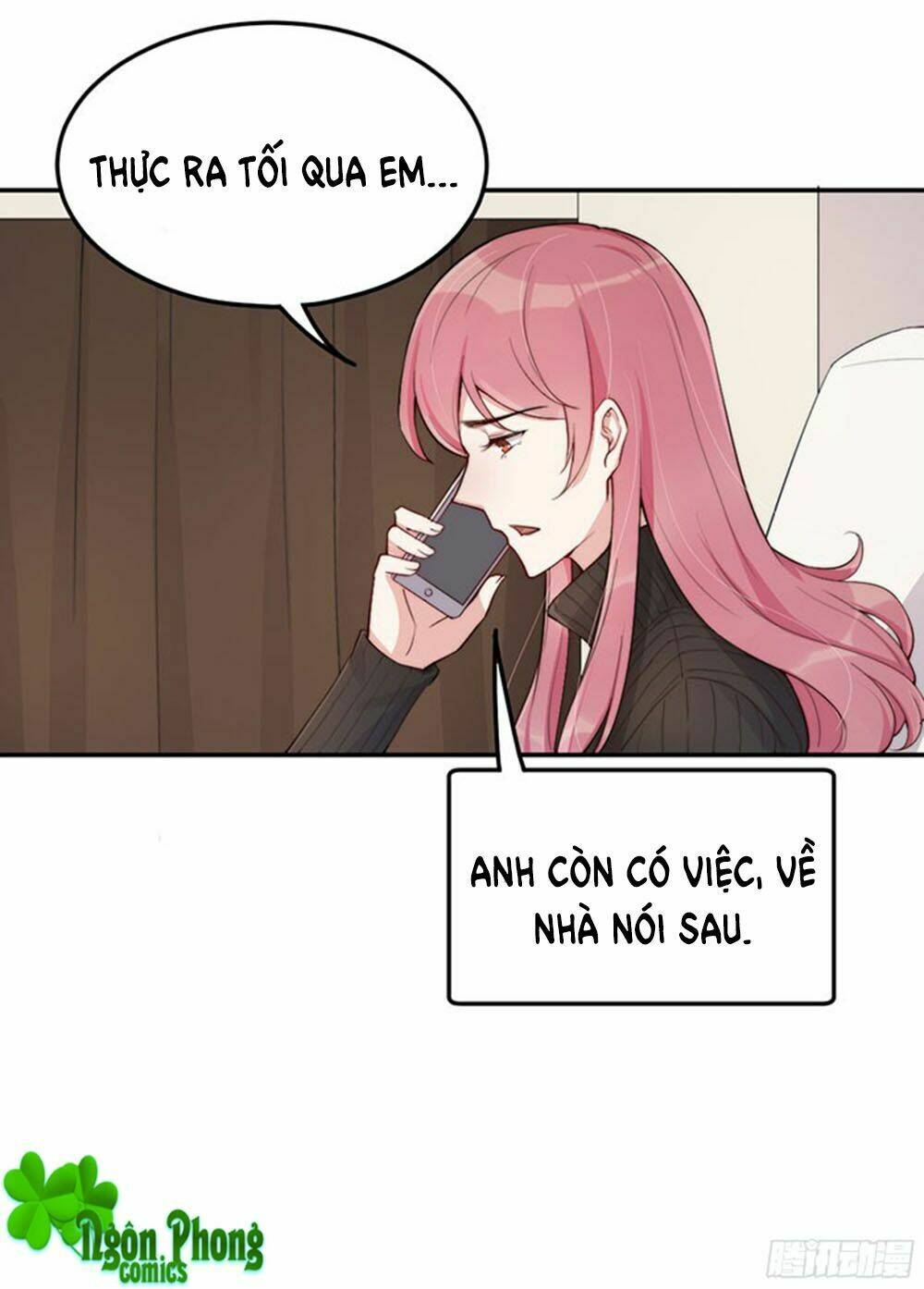 Bà Xã Tôi Là Nam Thần: Chapter 36