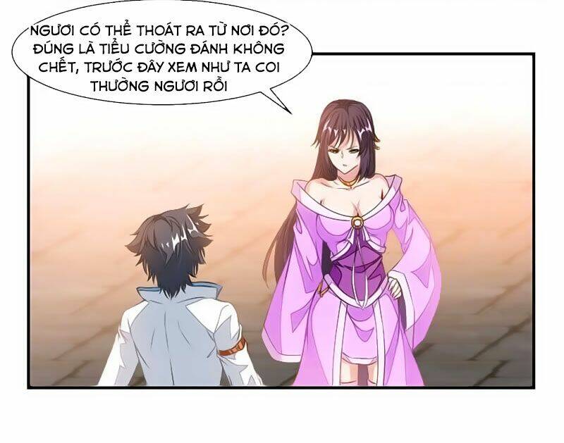 Cửu Dương Thần Vương: Chapter 57