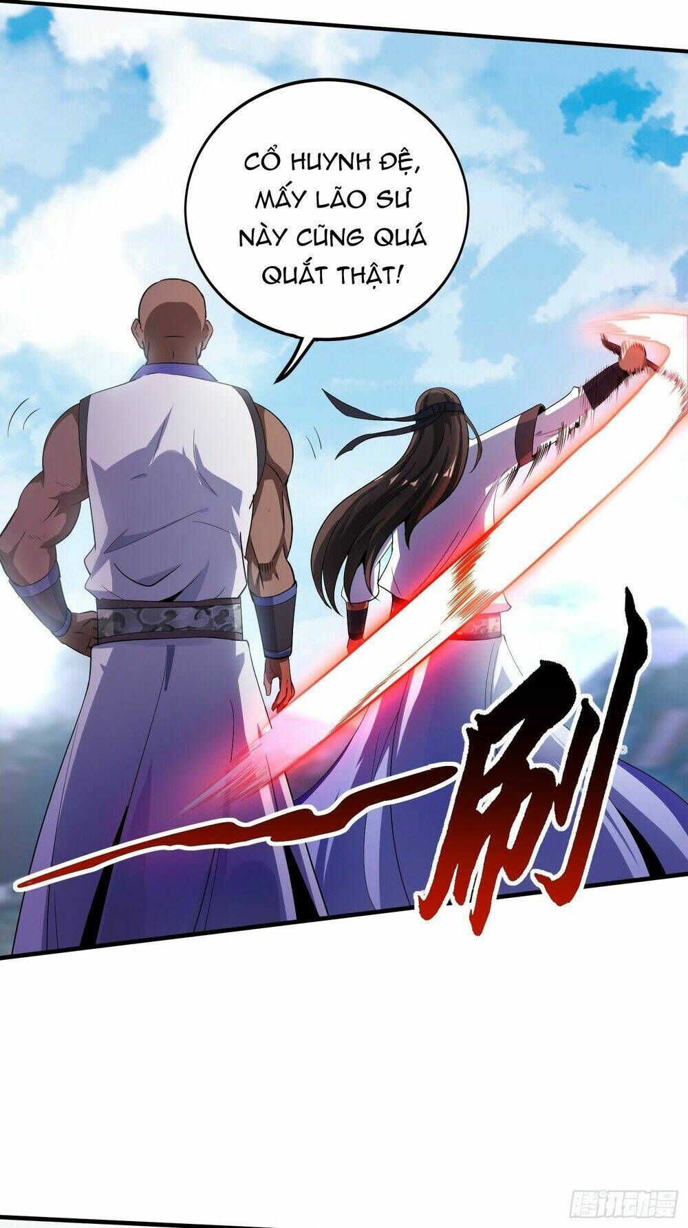 Vận Rủi Thực Không Phải Cha Ta: Chapter 11