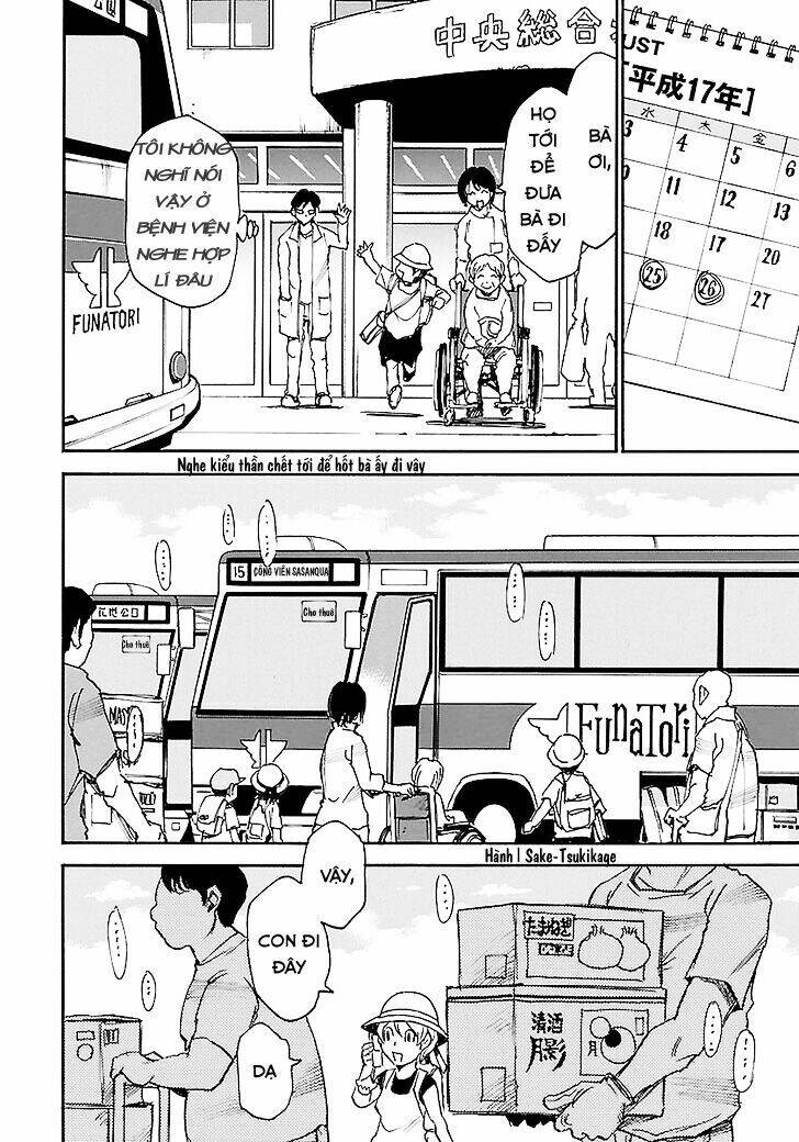 Boku Dake Ga Inai Machi: Chapter 40