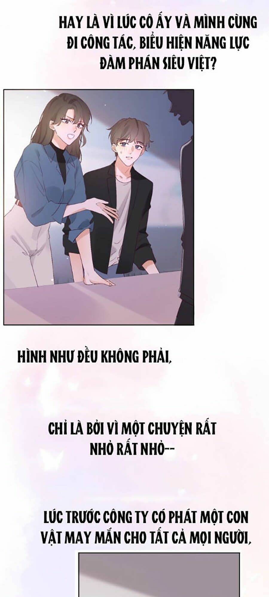 Cát Xê Người Tình Bóng Đêm: Chapter 6