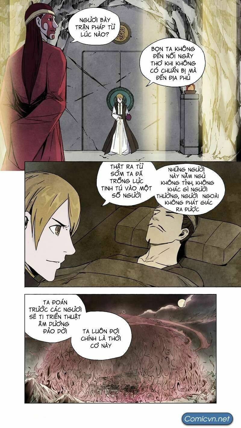 Quỷ Sai: Chapter 86