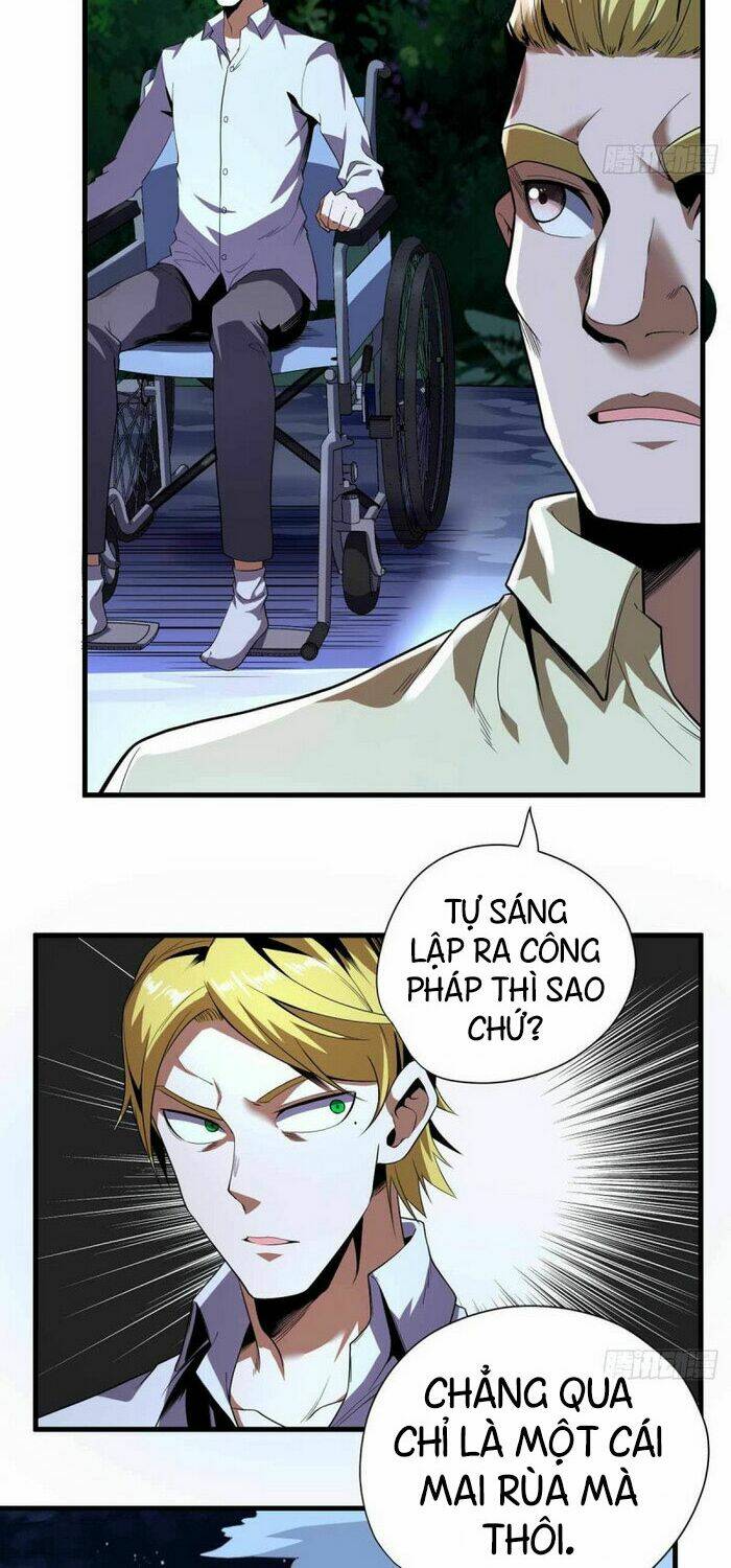 Vương Bài Thần Y: Chapter 64