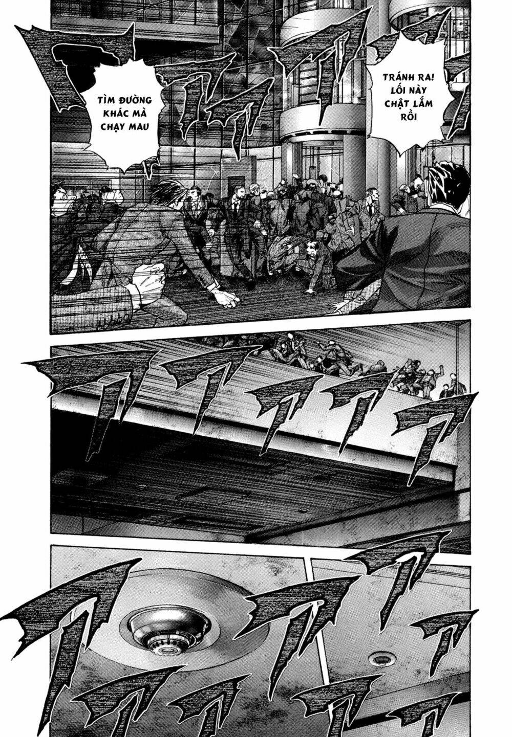 Zetman: Chapter 180