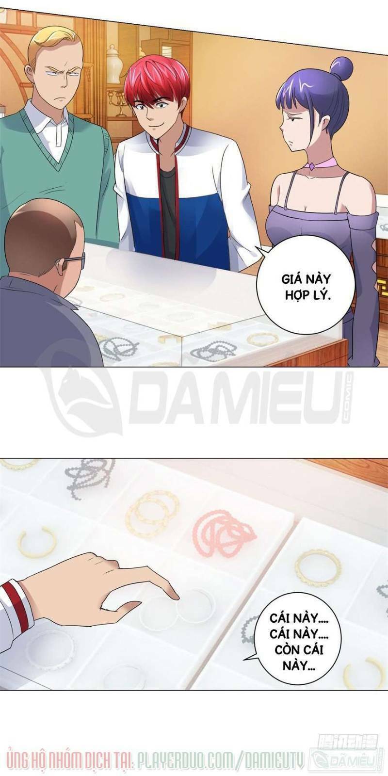 Đô Thị Chí Tôn Hệ Thống: Chapter 106