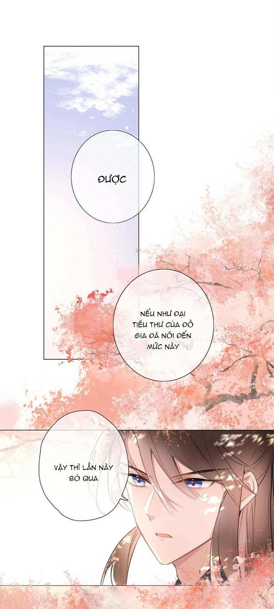 Hoa Để Nhân Gian Ức Vạn Thế: Chapter 4
