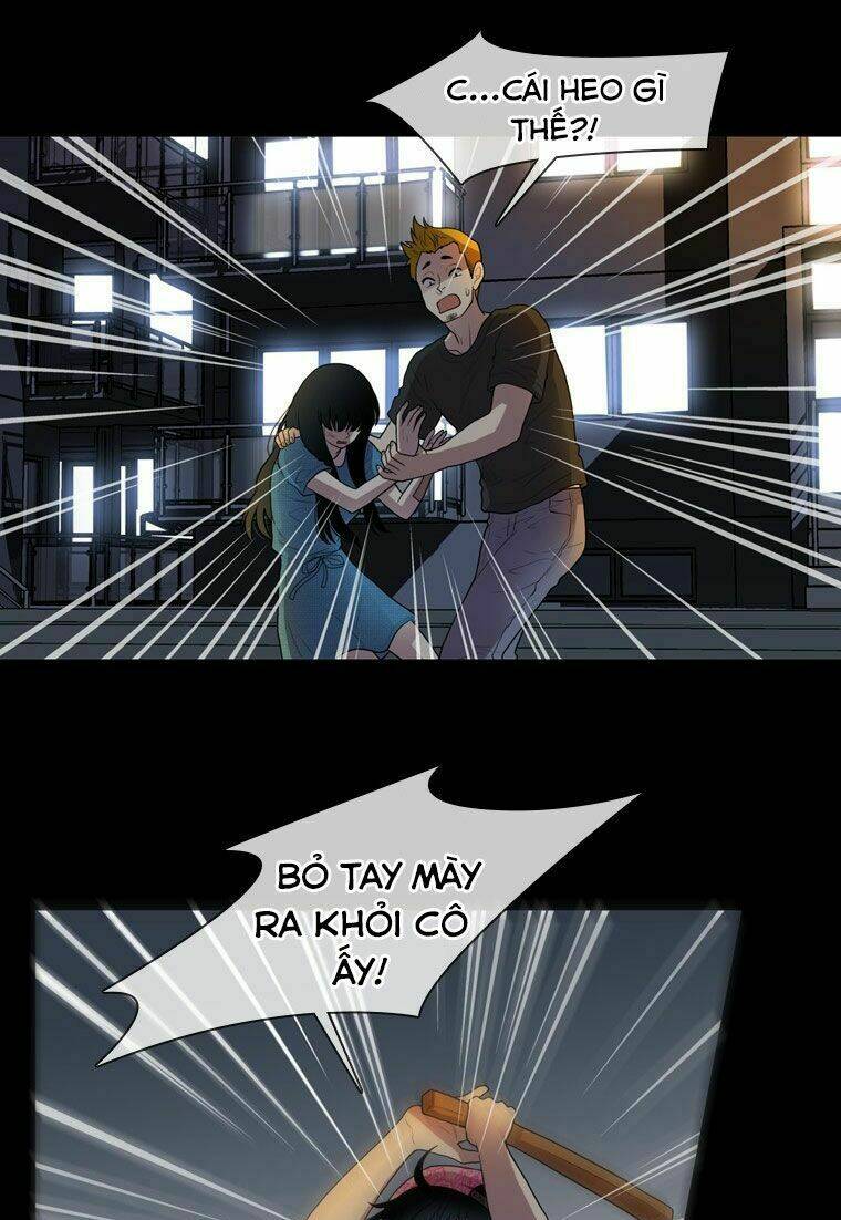 My Shining World: Chapter 36