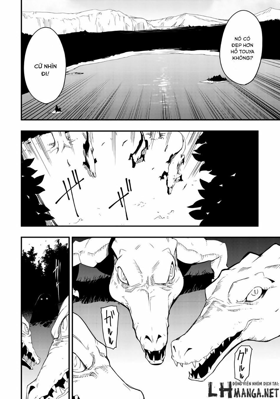 Chihou Kishi Hansu No Junan: Chapter 18