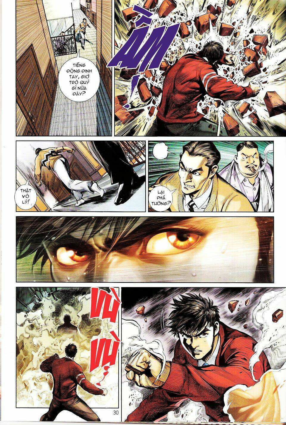 Kungfu (Công Phu): Chapter 15