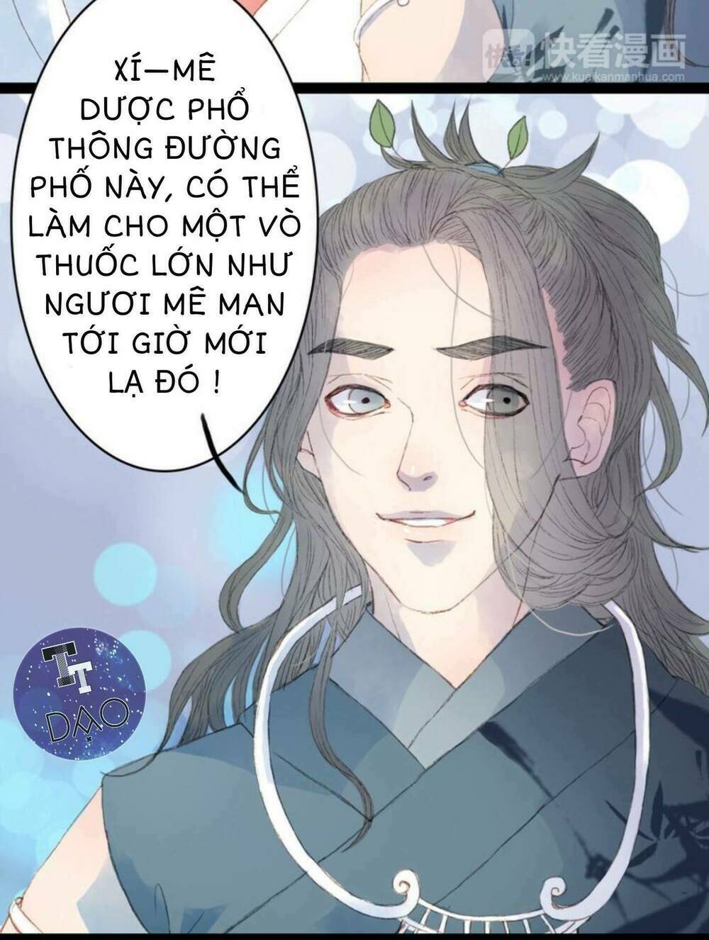 Khúc Hữu Ngộ: Chapter 6