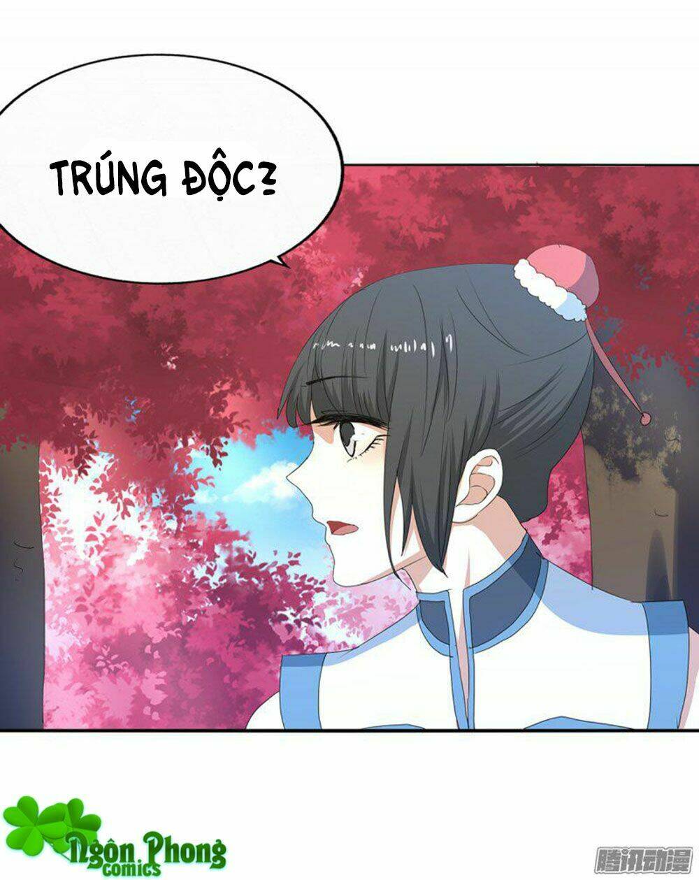 Hỏa Hồ: Chapter 20