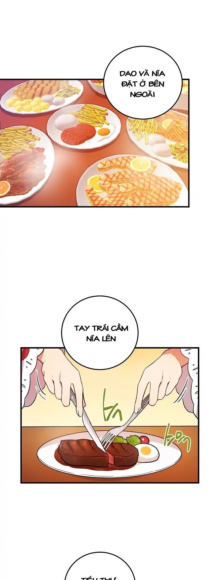 Tôi Là Con Trong Nhà Này: Chapter 2