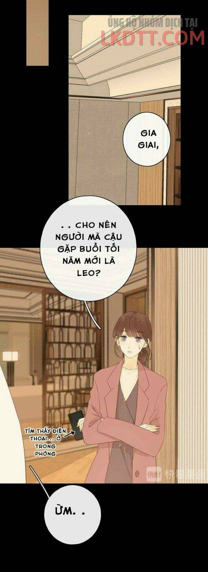 Cô Ấy Không Đáng Yêu: Chapter 52