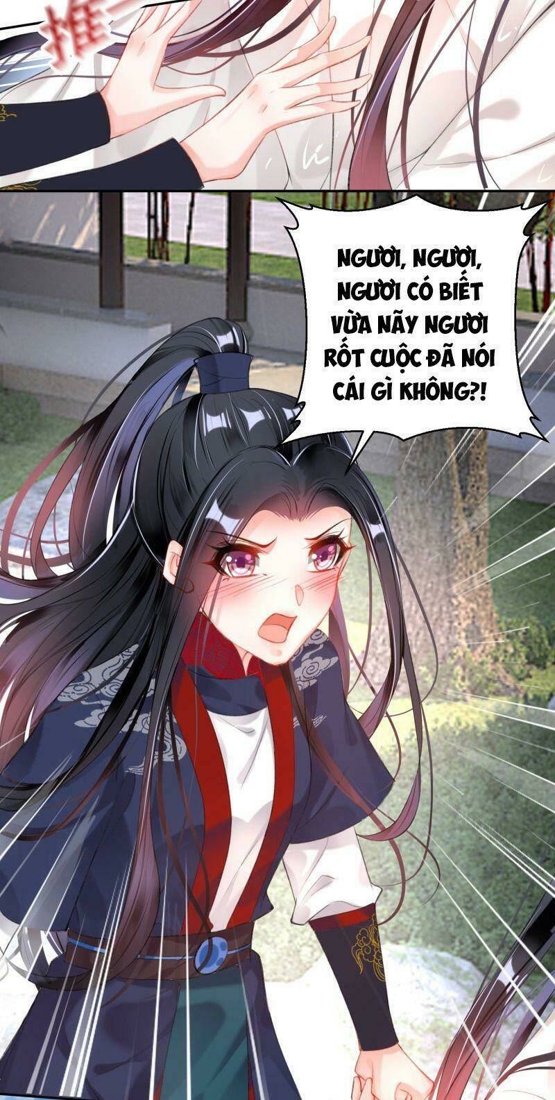 Vương Gia, Áo Lót Của Ngươi Rơi Mất Rồi: Chapter 113