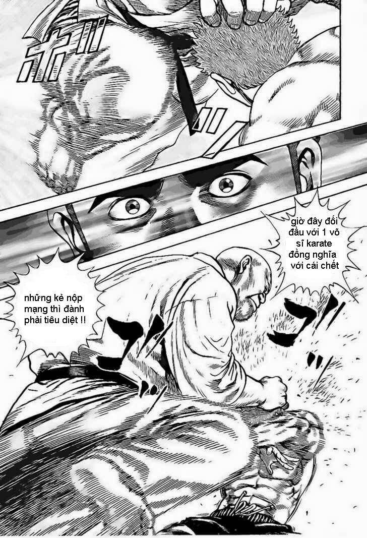 Tough - Miyazawa Kiichi: Chapter 21