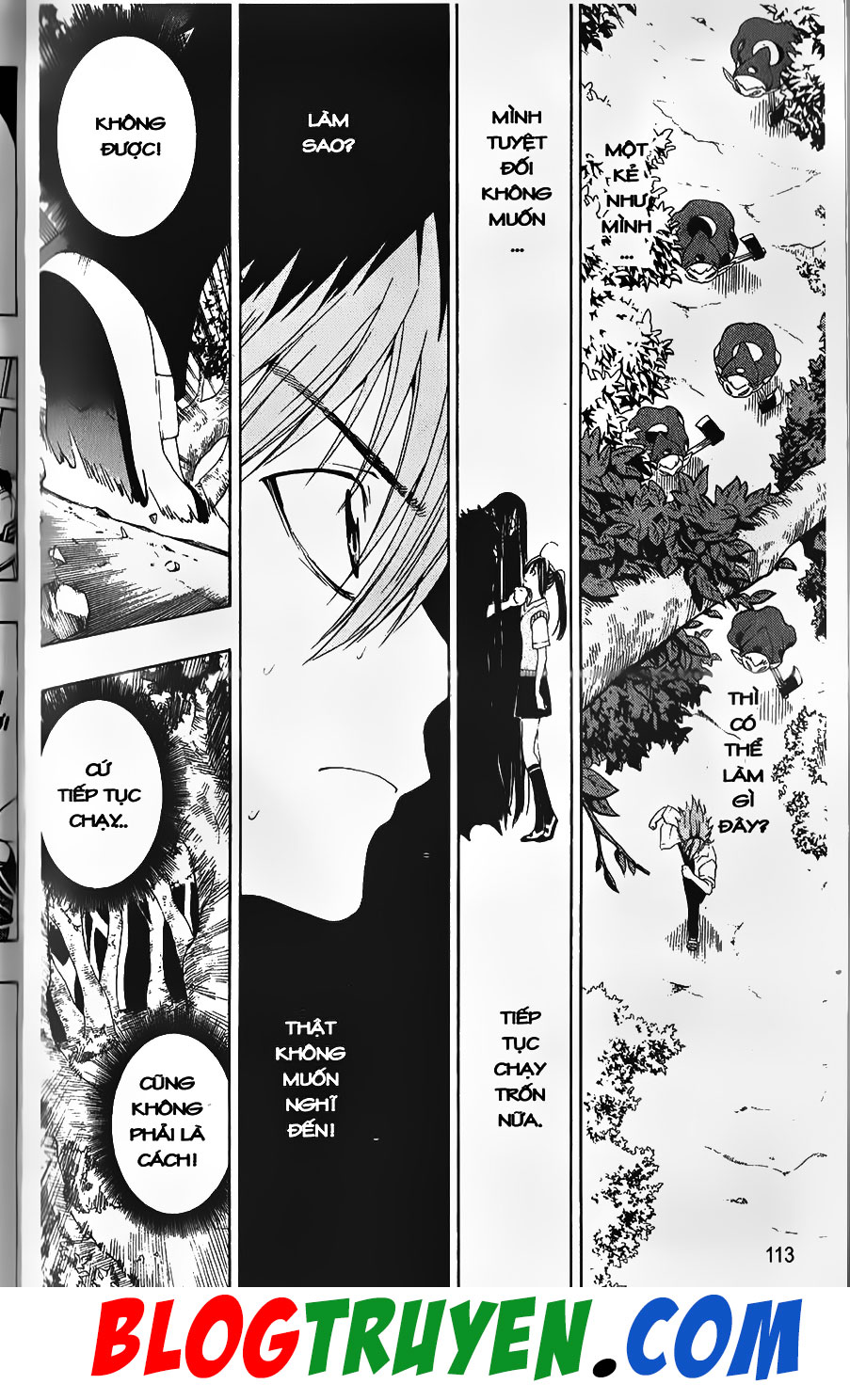 Bác Sĩ Ma Giới: Chapter 55