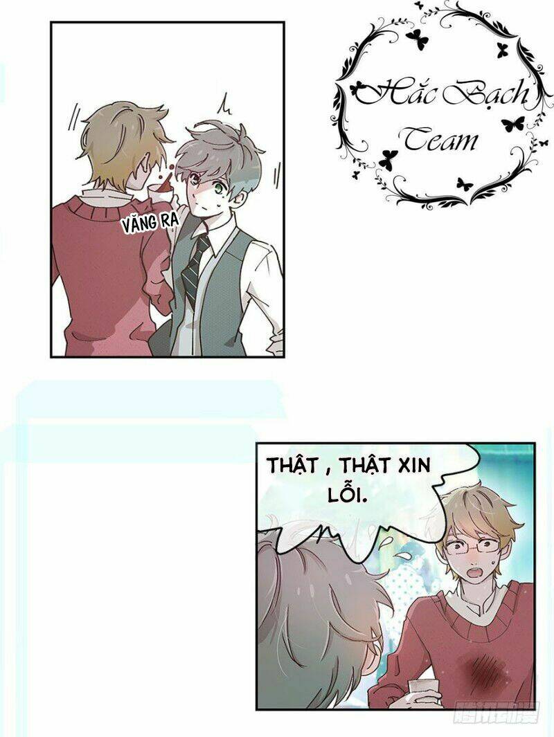 Đối Với Cậu, Tớ Đều Nghe Theo: Chapter 1