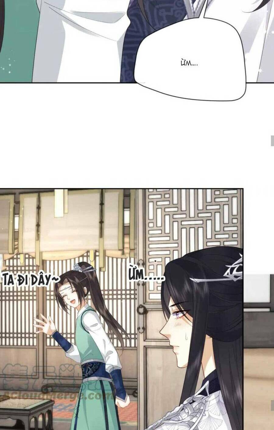 VƯƠNG GIA CUỒNG GHEN TUÔNG: Chapter 24