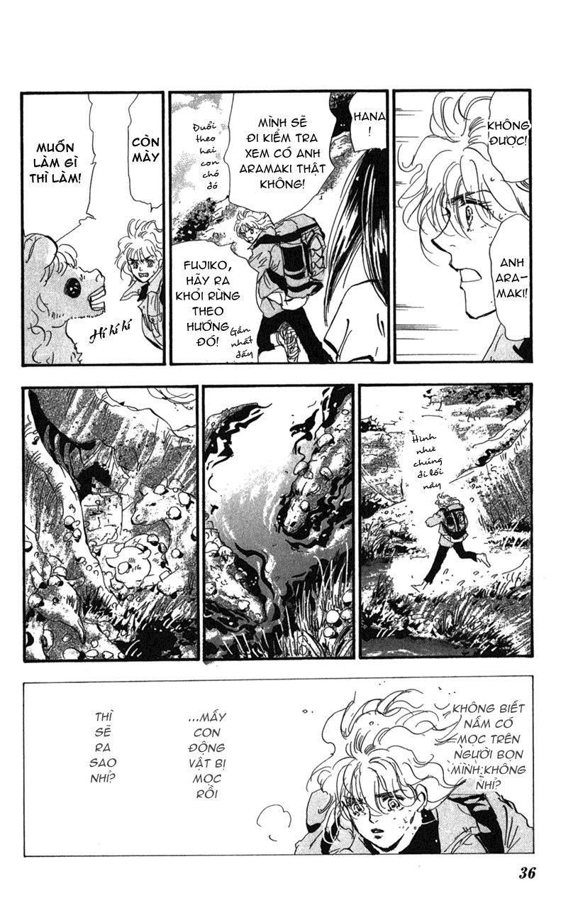 Mầm Sống: Chapter 117