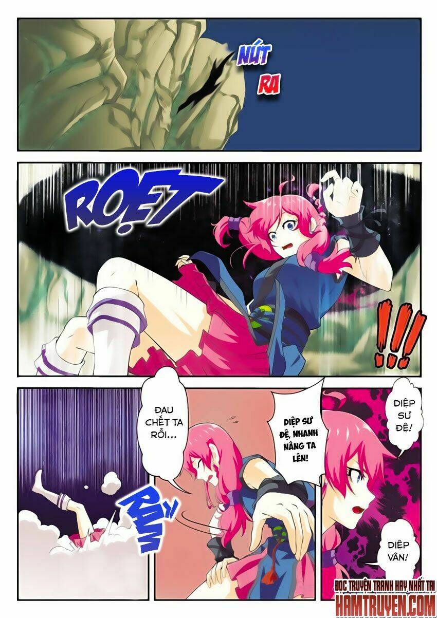 Thế Giới Tiên Hiệp: Chapter 65