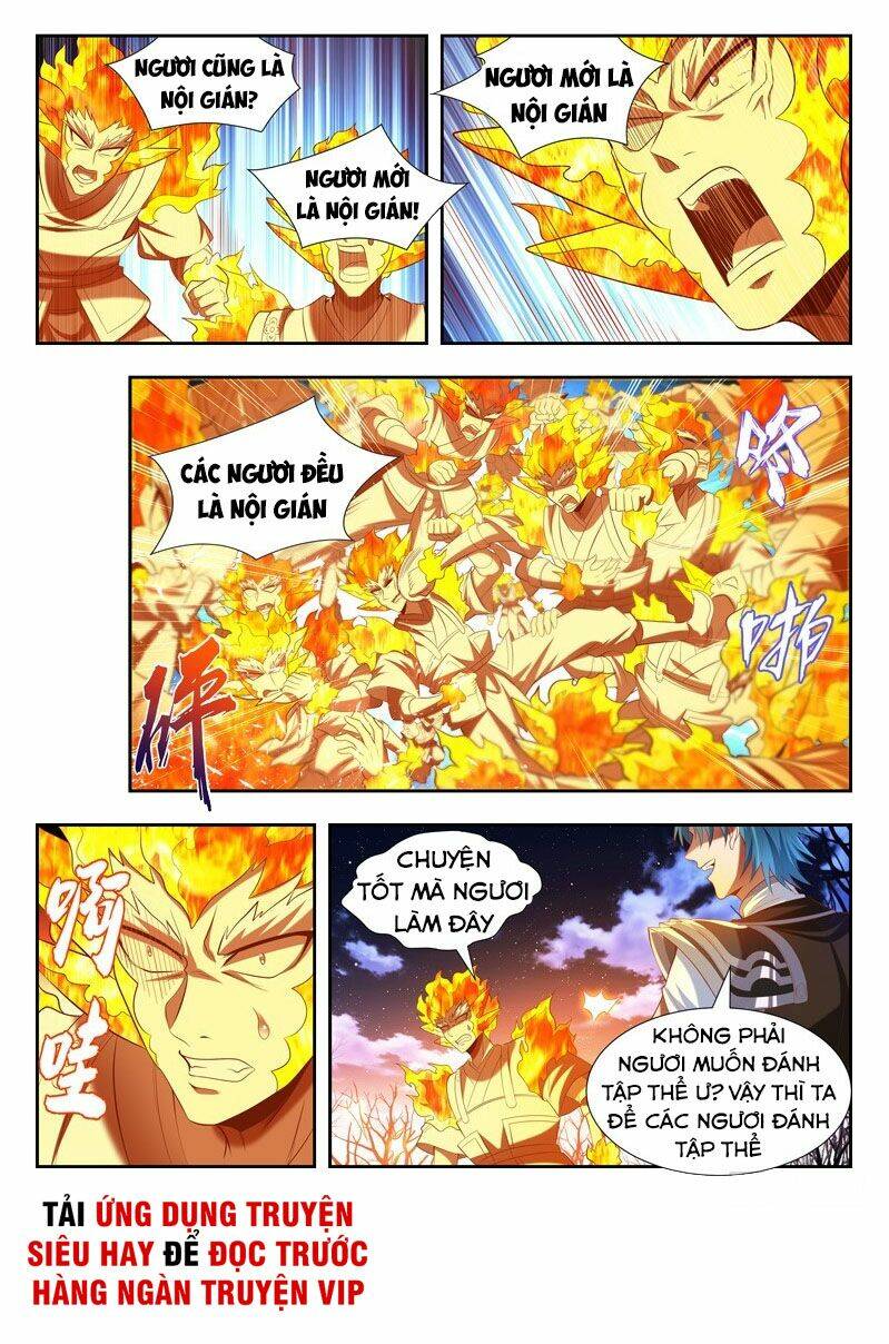 Vạn Giới Thần Chủ: Chapter 174