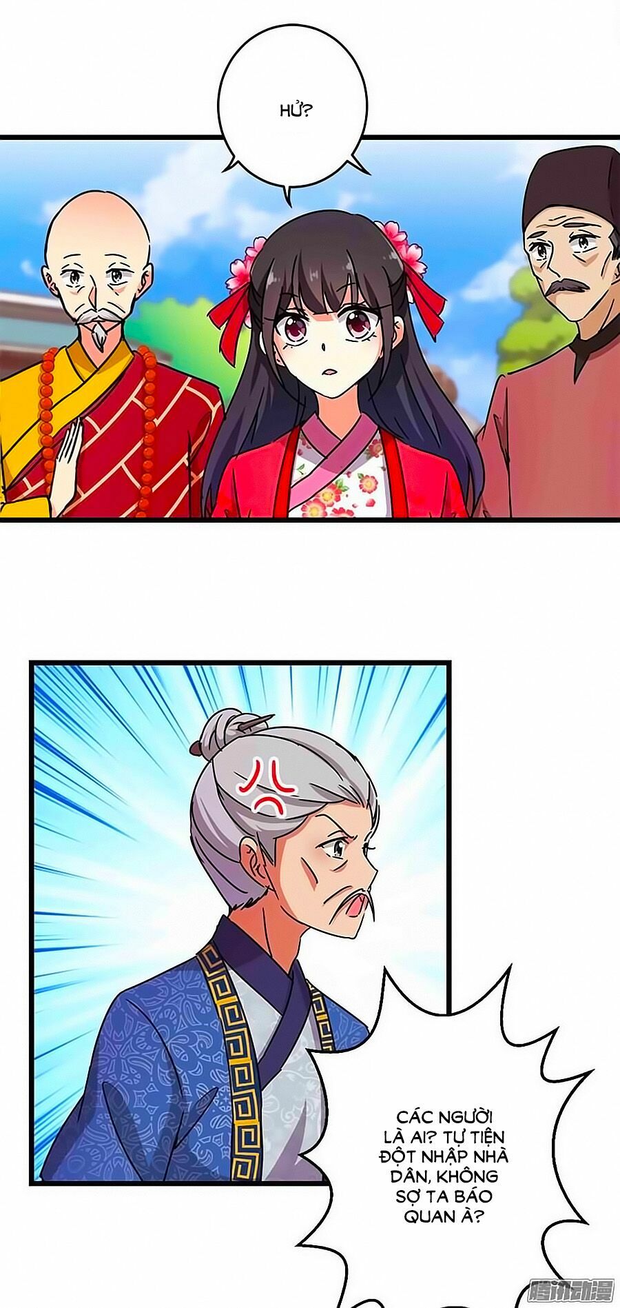 Vương Gia ! Ngươi Thật Bỉ Ổi !: Chapter 254