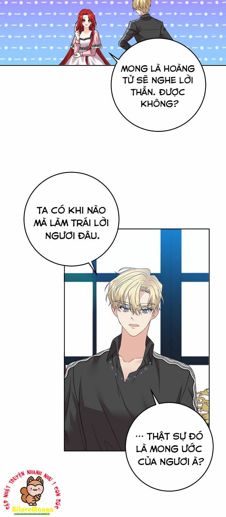 Tôi Trở Thành Gia Sư Của Tên Bạo Chúa: Chapter 35