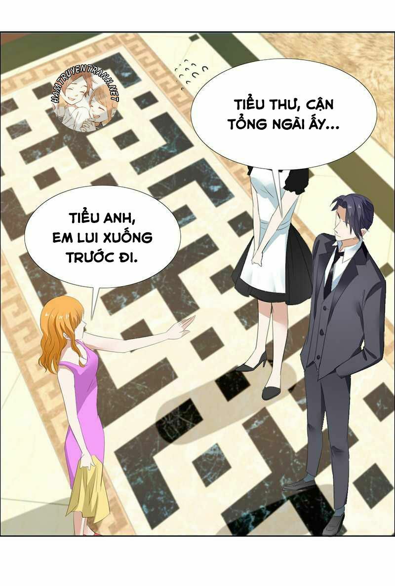 Độc Sủng Kiều Thê Của Bá Đạo Tổng Tài: Chapter 51