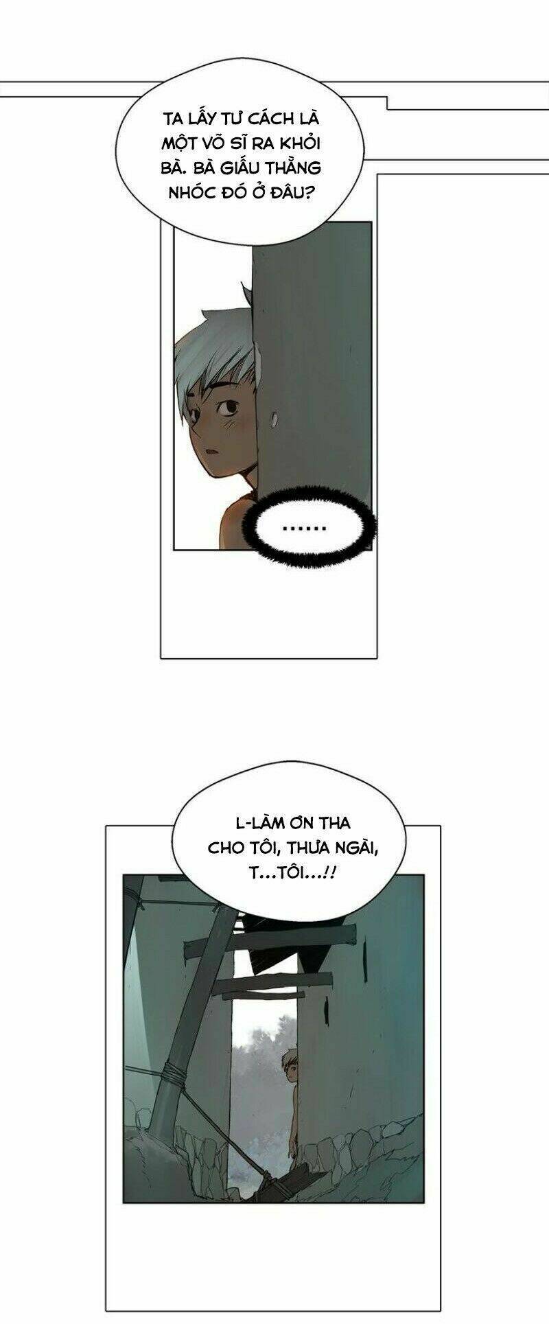 Danh Kiếm: Chapter 15