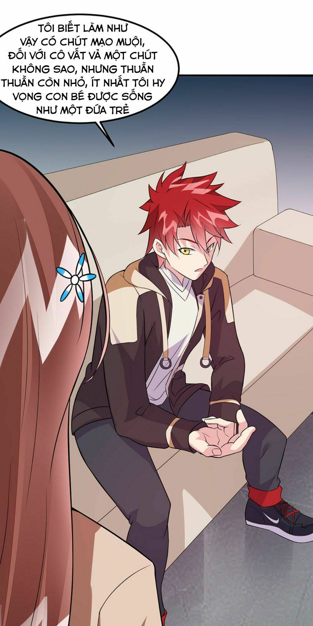 Dị Năng Thiếu Niên Vương: Chapter 49