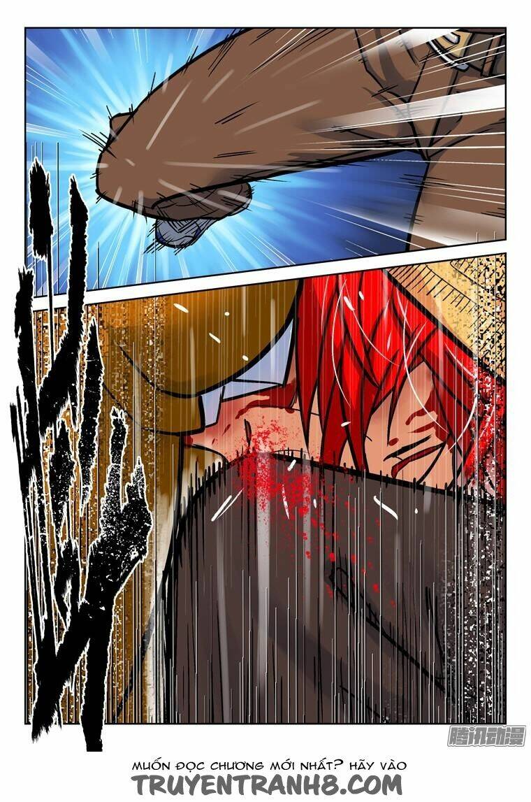 Ứng Dụng Anh Hùng: Chapter 27