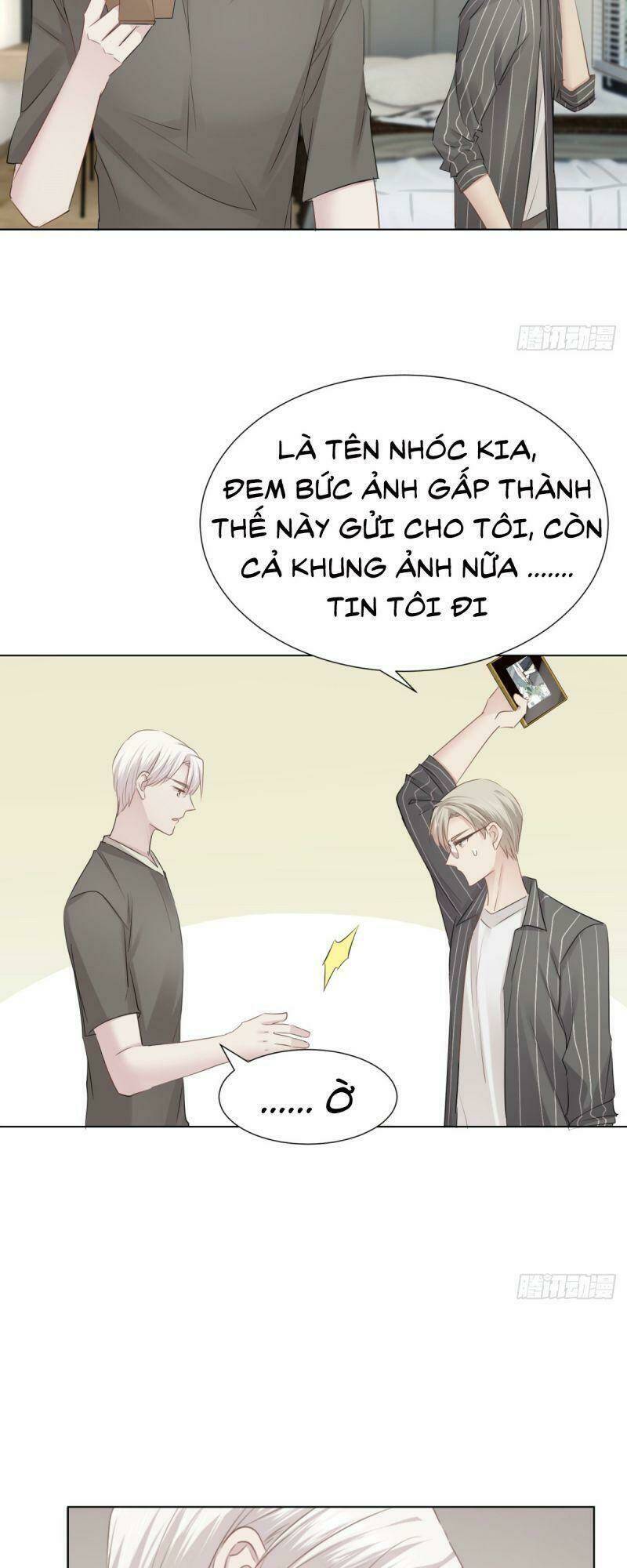 Điều Giáo Gấu Bắc Cực: Chapter 32