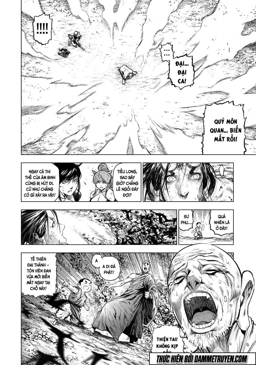 Thiên - Nhân Thống Nhất: Chapter 60