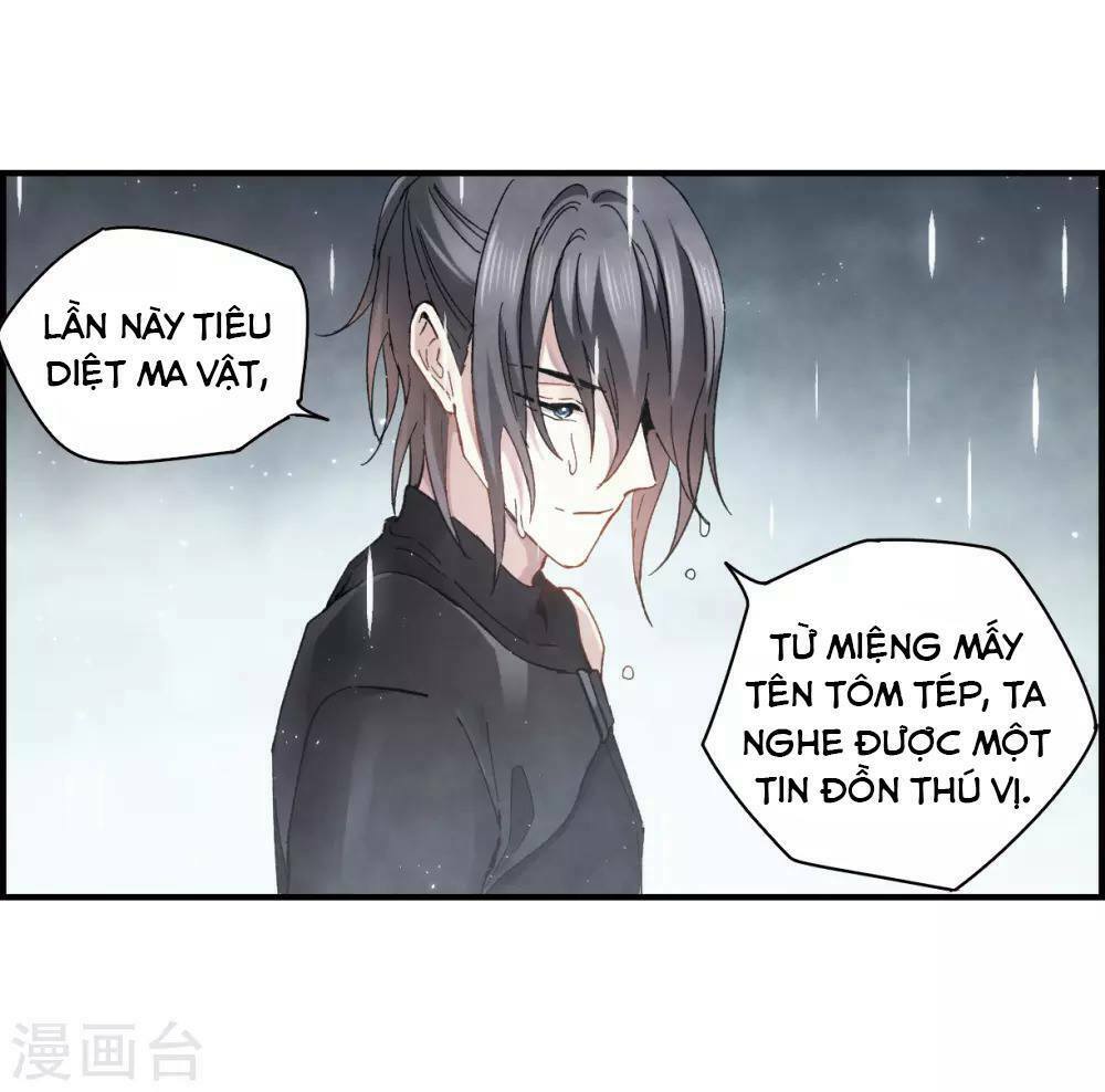 Mejaz - Nhân gian ngọc: Chapter 45
