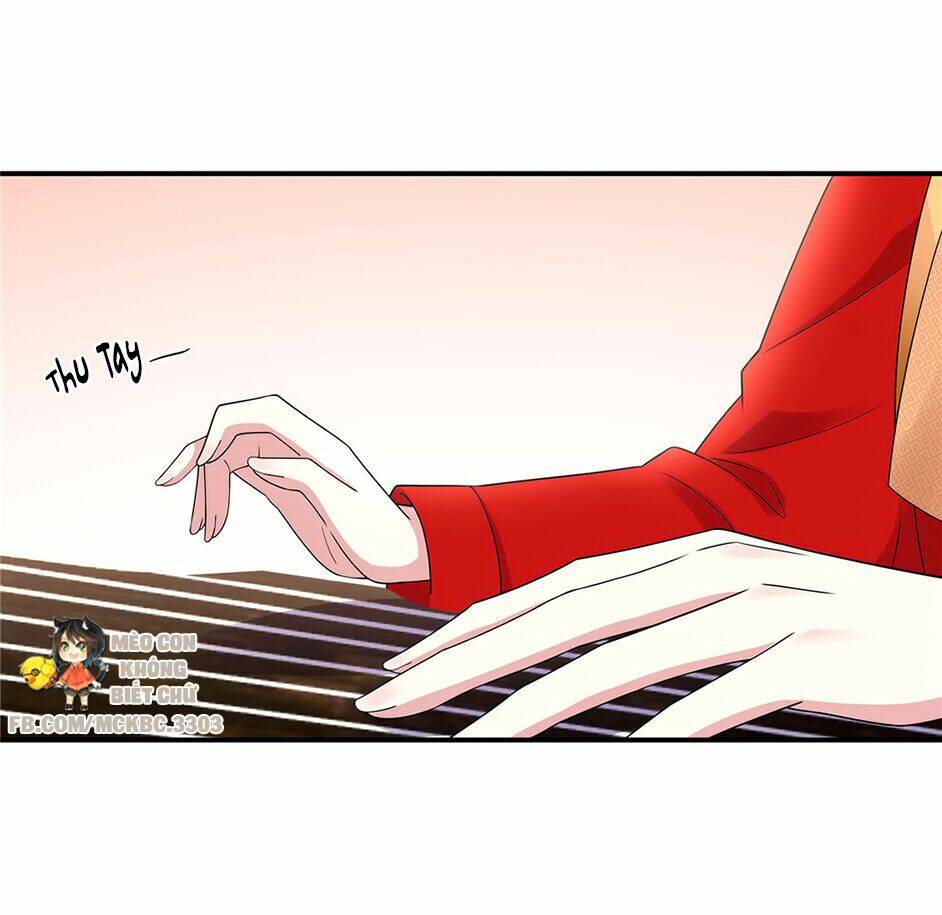 Báo Cáo! Đế Quân Ngài Có Độc!: Chapter 45