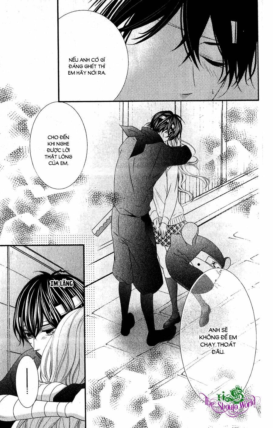 Chuyện Ba Người: Chapter 14