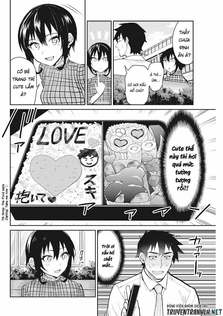 Gal Gohan: Chapter 65