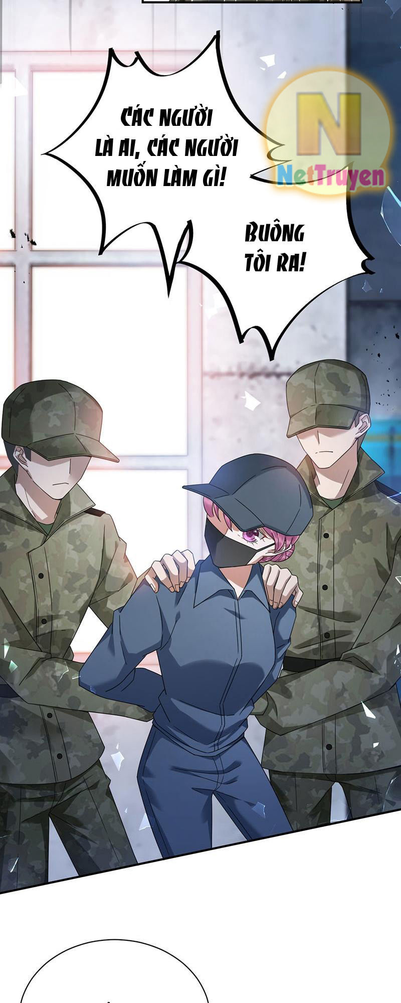 Thịnh Thế Điềm Sủng: Tiểu Manh Thê Của Dịch Thiếu: Chapter 55