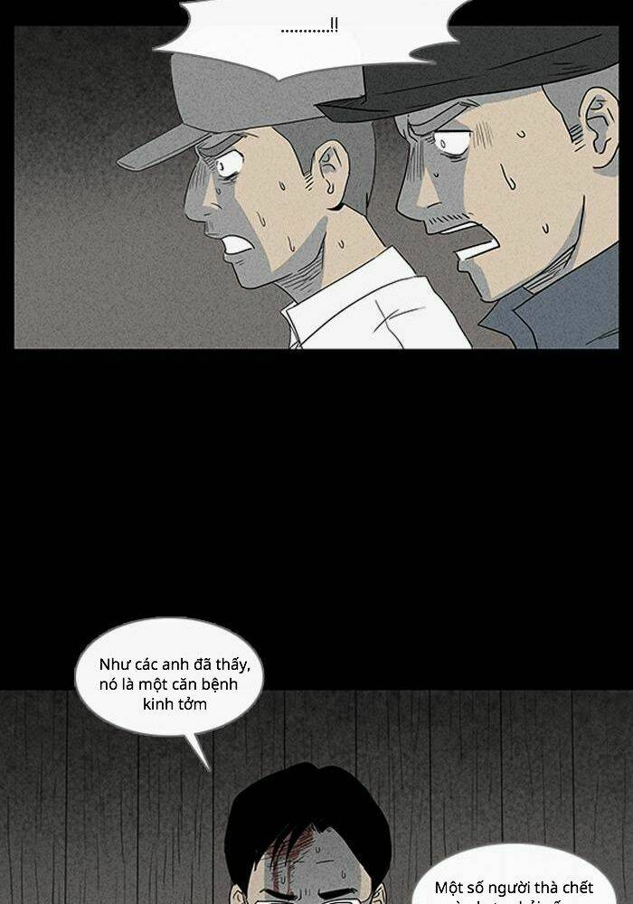 Những Câu Chuyện Bất Thường: Chapter 14