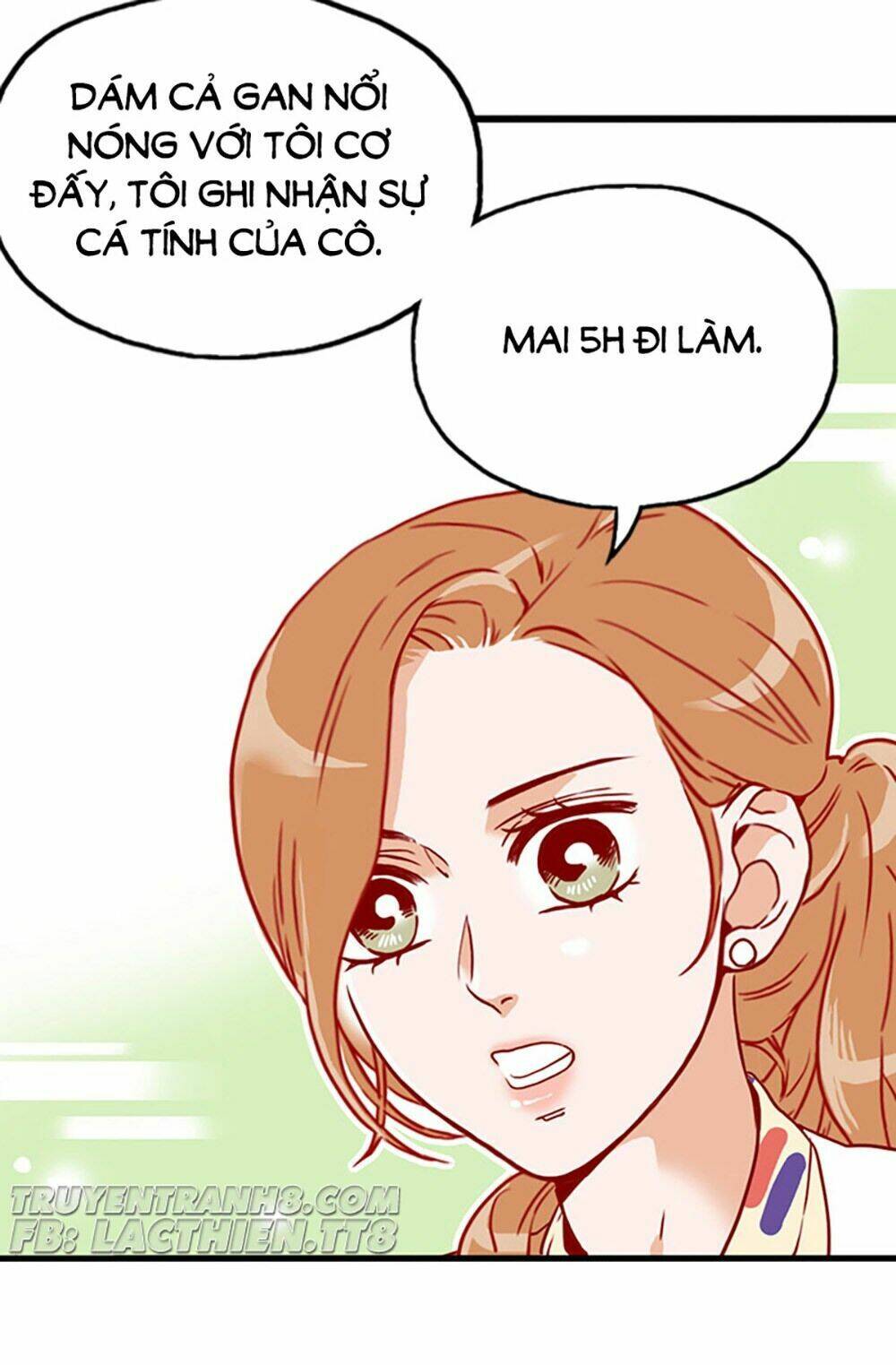 Thư Ký Kim Sao Thế Nhỉ?: Chapter 10