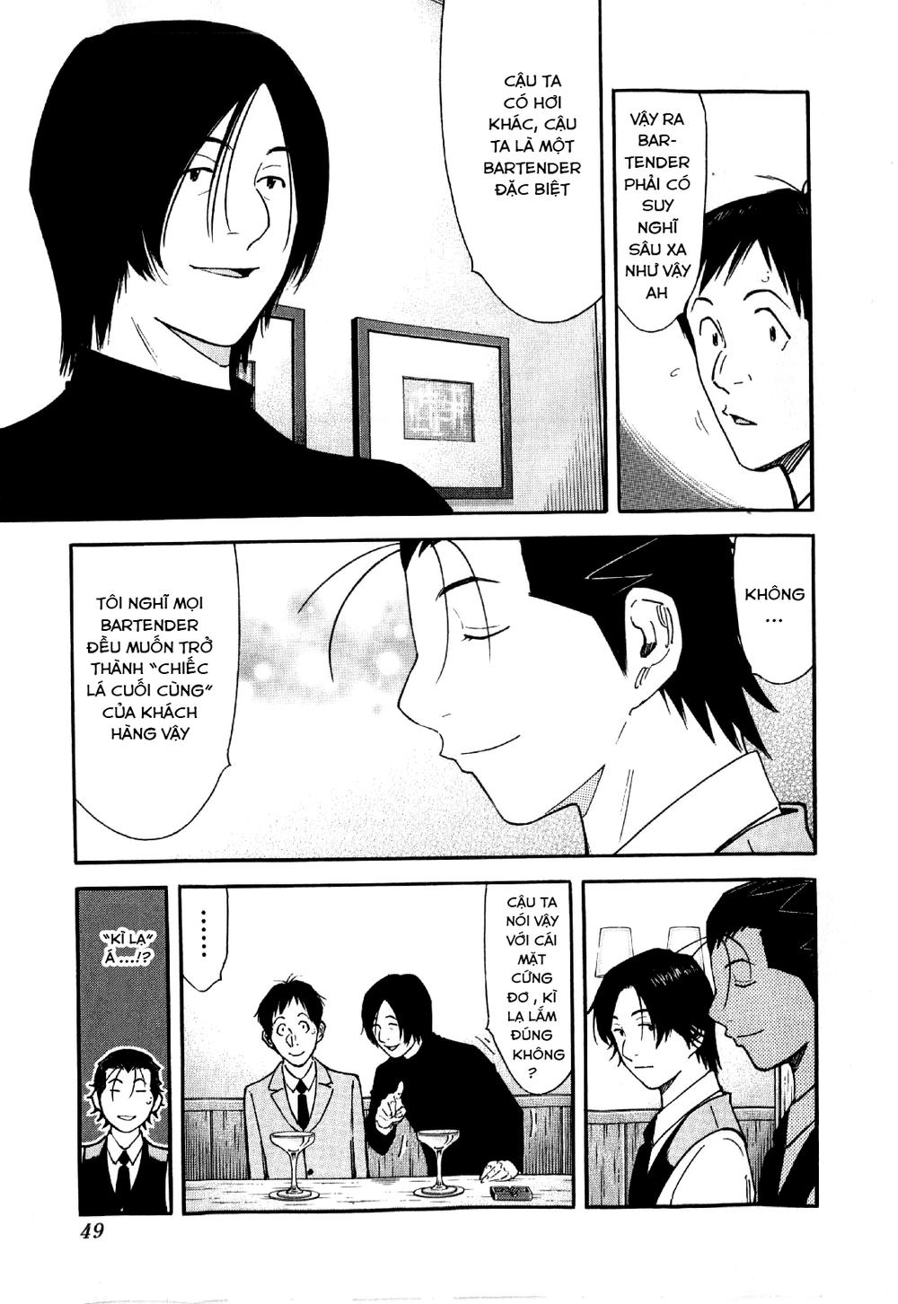 Bartender - Người Pha Chế Rượu: Chapter 129