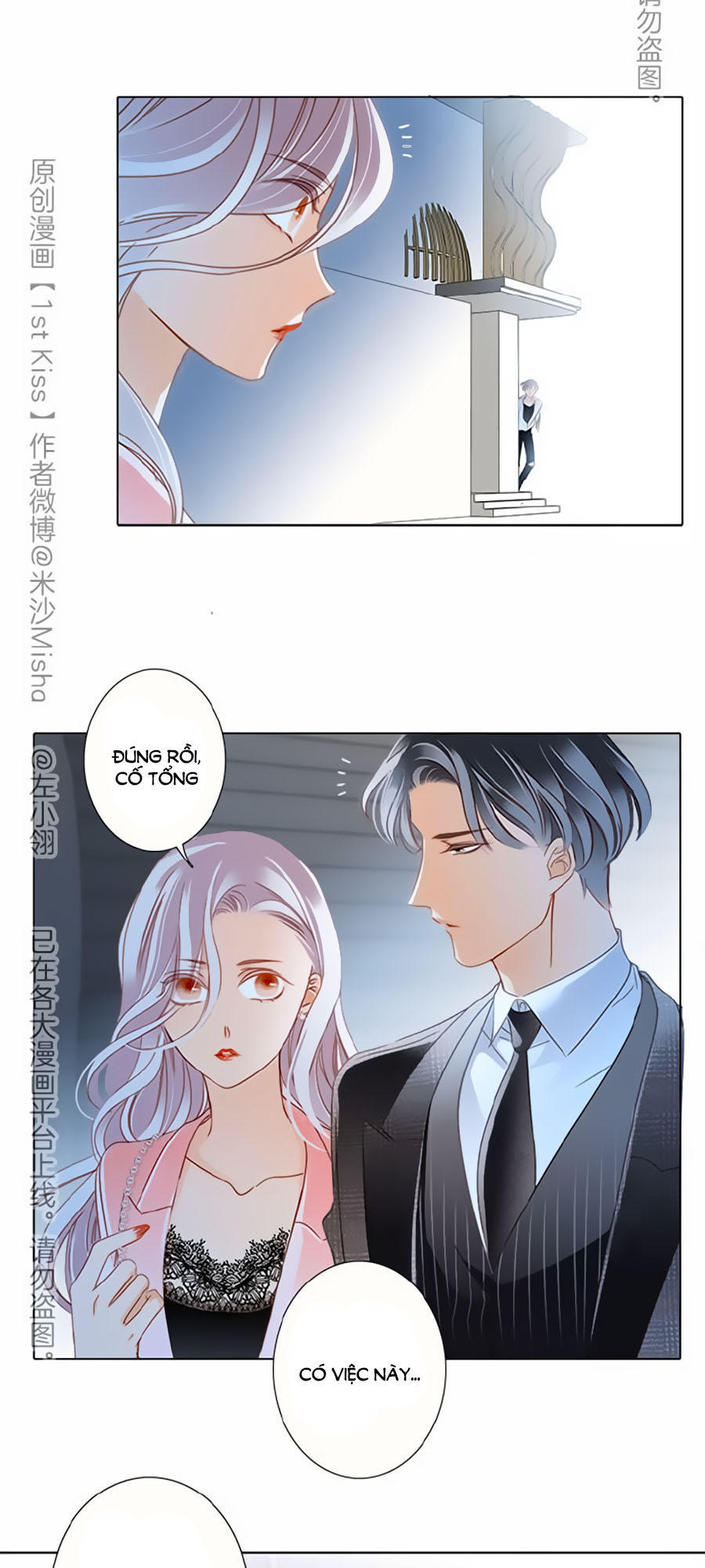 Tình Yêu Và Nhà Sản Xuất: Chapter 16