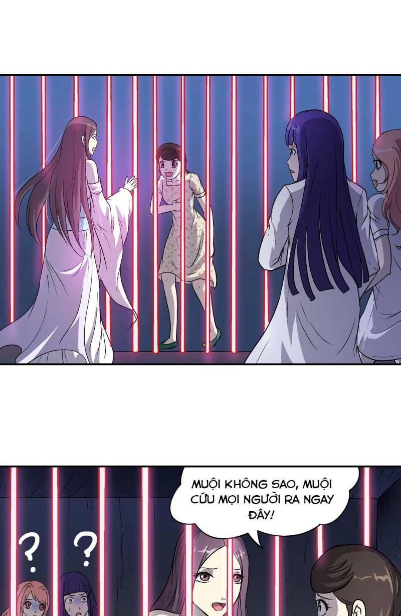 Khống Vận Sư: Chapter 79