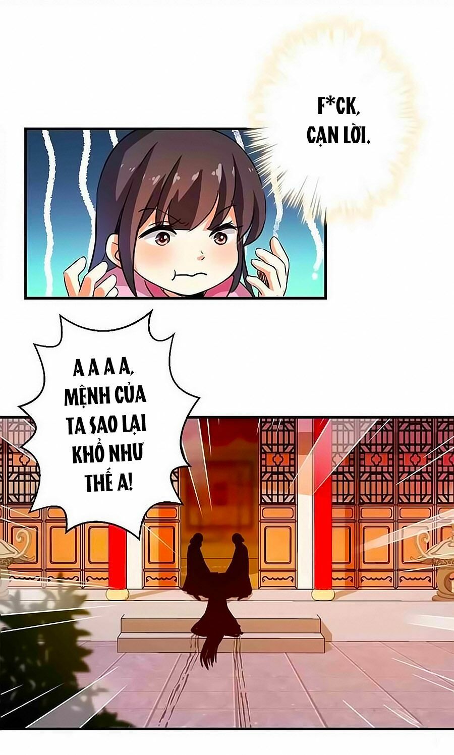 Vương Gia ! Ngươi Thật Bỉ Ổi !: Chapter 340