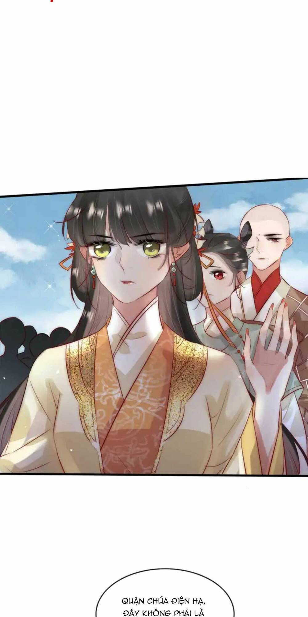 Hòa Thượng Phản Diện Giả Bạch Liên Hoa: Chapter 9