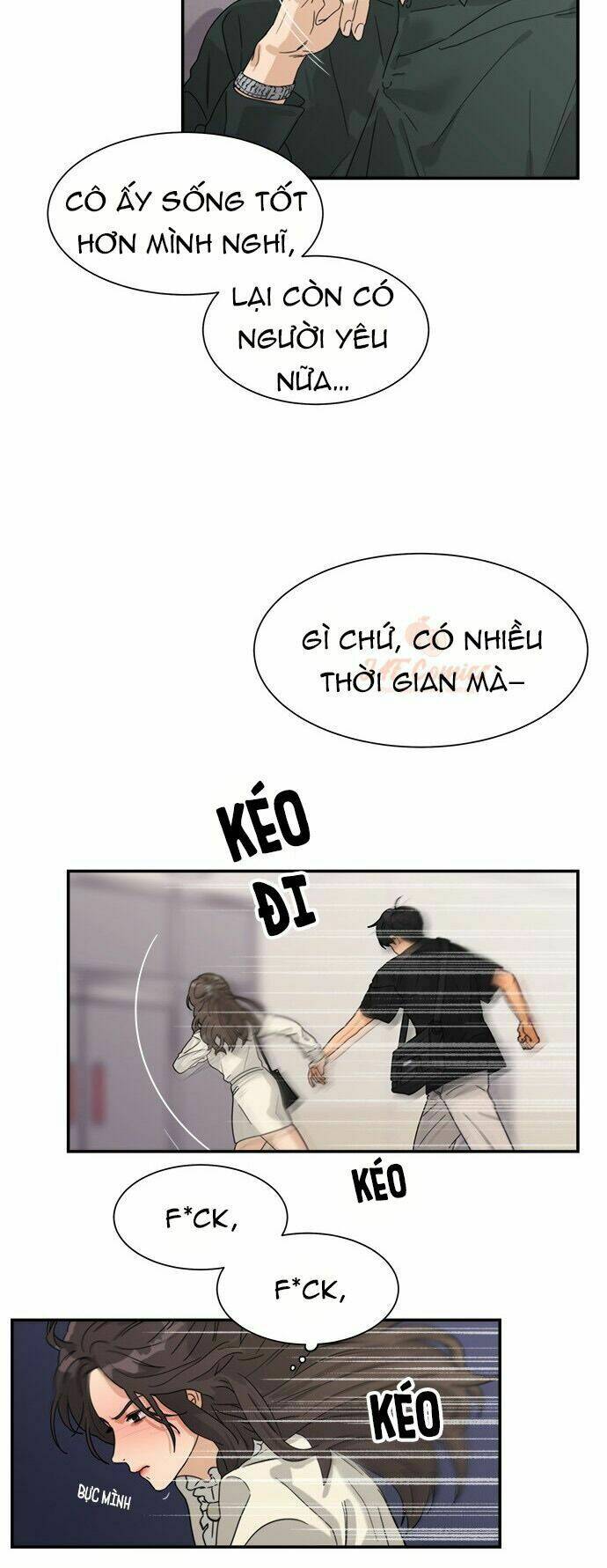 Phải Lòng Oan Gia: Chapter 50