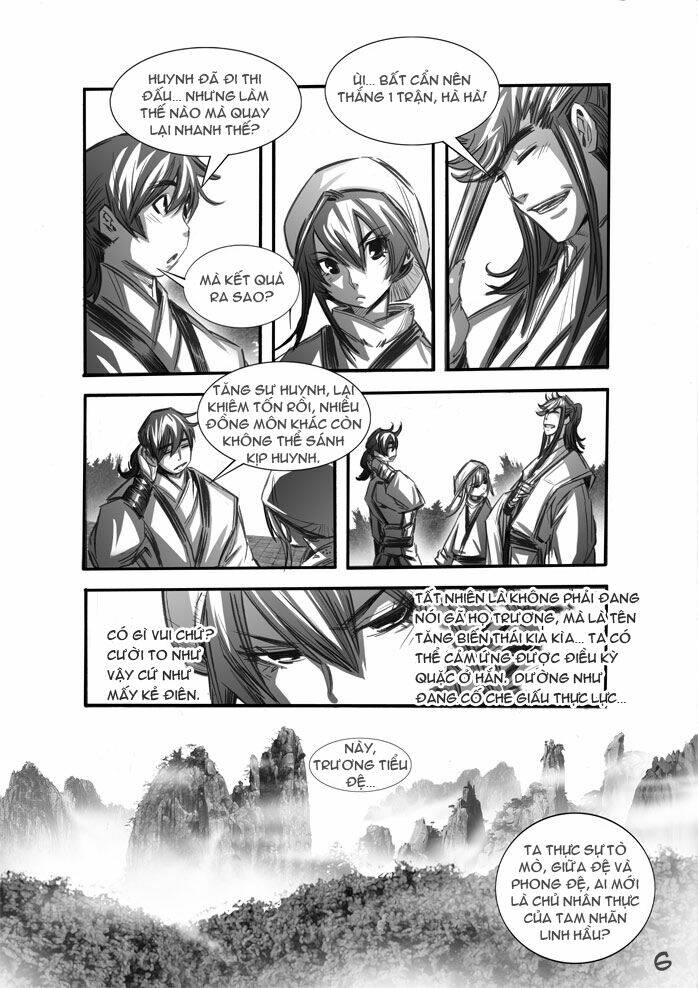 Tru Tiên - Celestial Destroyer: Chapter 67