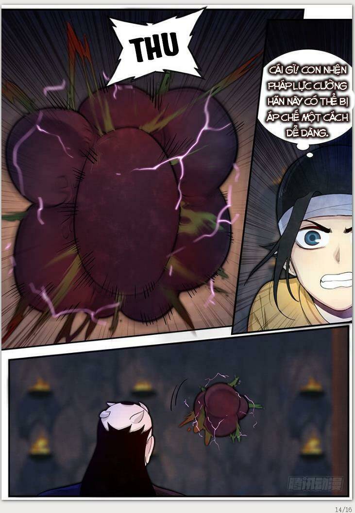 Chánh Tà: Chapter 26